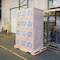 Pig Pallet Cover, For Pallets 48in L x 40in W x 50in H, Thickness 2 mil, 45PK PKG027 - alternate 2